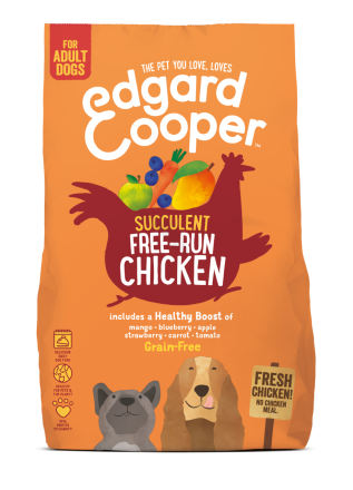 Edgard & Cooper hondenvoer Adult kip 700 gr