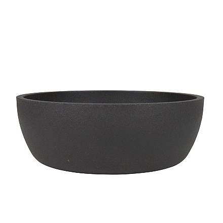 District 70 Voer- en Drinkbak Bamboo <br>Dark Grey