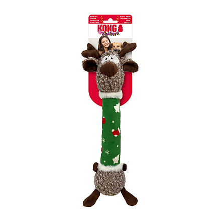 Kong Kerst Shakers Luvs Reindeer M