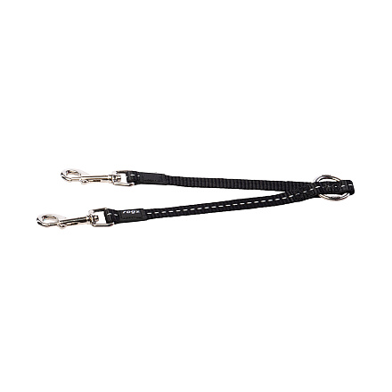 Rogz Splitter Utility Zwart