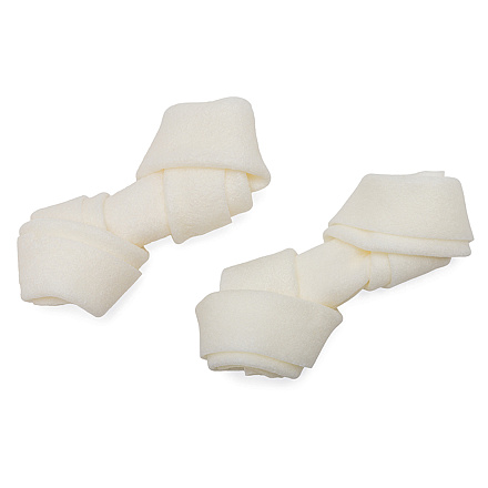 Beeztees Kerst Sneeuwpop Kauwbotten 10 st