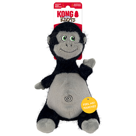 Kong Knots Belly Gorilla M/L