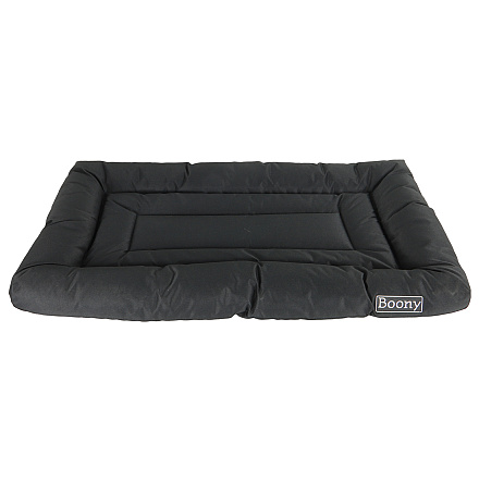 Boony Benchkussen Comfy Waterproof Zwart