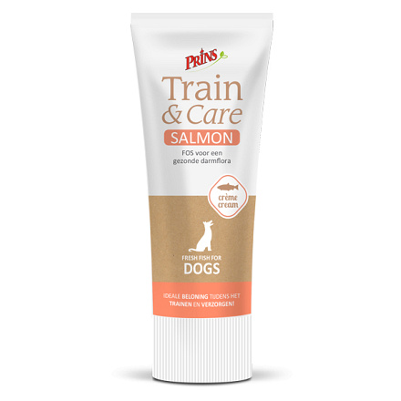 Prins Train & Care Salmon 75 gr