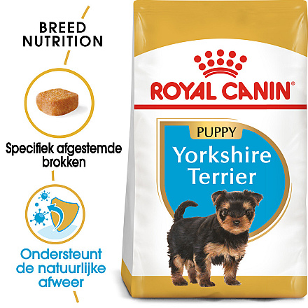 Royal Canin Hondenvoer Yorkshire Terrier Puppy 1,5 kg