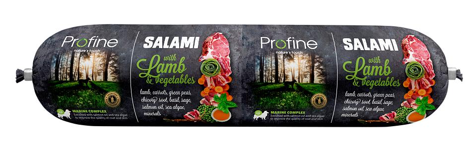 Profine SALAMI lam met groenten 800 gr