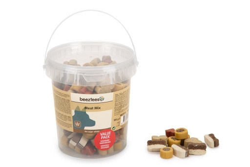 Beeztees meat mix <br>500 gr