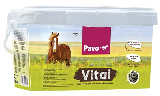 Pavo Vital emmer <br>8 kg